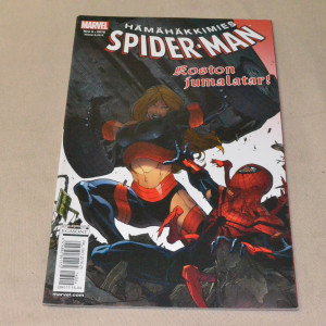 Hämähäkkimies 04 - 2016